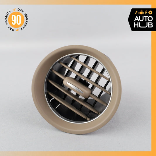 03-12 Mercedes R230 SL550 SL55 Right Side Dash Air A/C Vent Beige 2308300254 OEM - photo 1