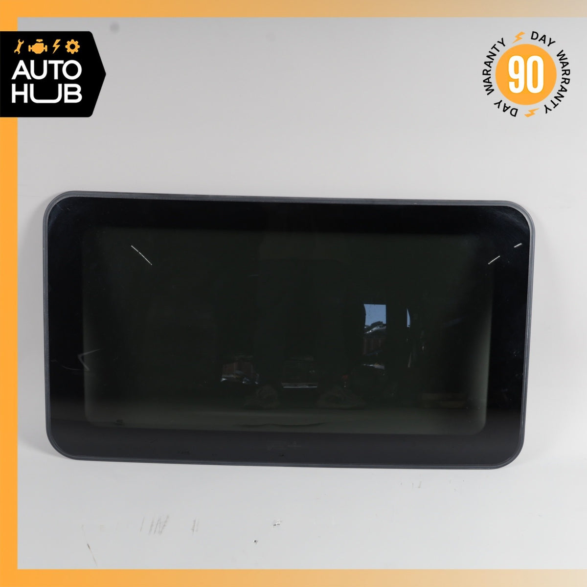 12-19 Mercedes W166 GL450 ML250 GL550 Sunroof Sun Roof Glass 1667800021 OEM - photo 1