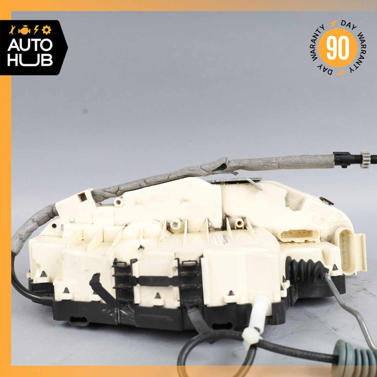 07-14 Mercedes W221 S400 S550 Front Right Door Lock Latch Actuator Keyless Go - photo 8