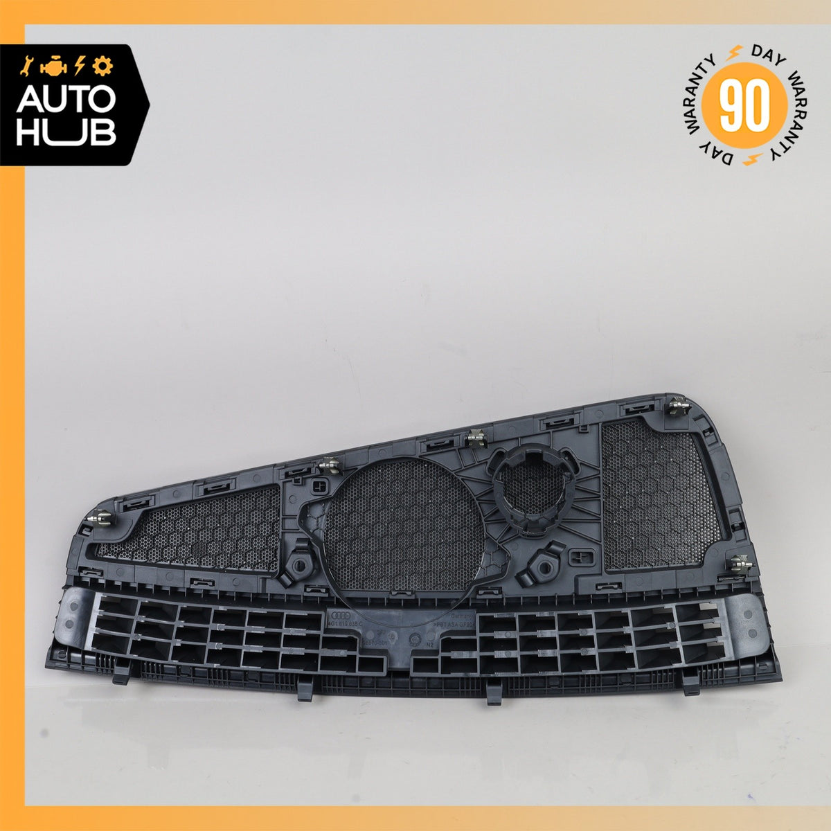Audi C7 S6 A6 Dash Dashboard Speaker Grille Cover OEM 51k - photo 6