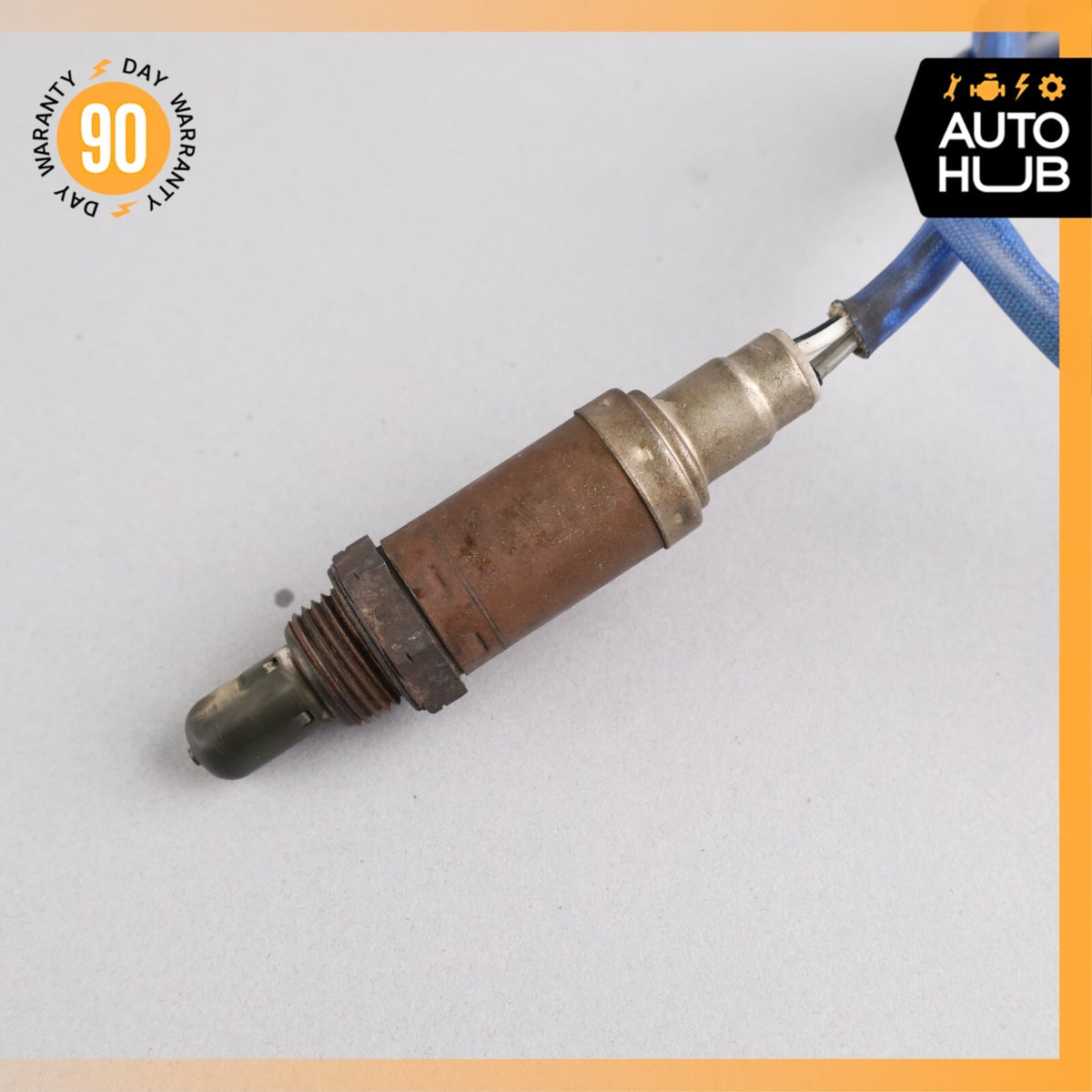 99-02 Mercedes R129 SL500 Oxygen O2 Sensor Lambda Set of 4 OEM - photo 4