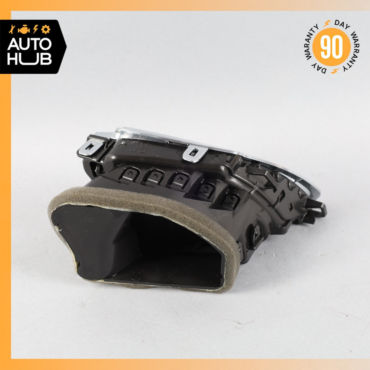 2015 Chevrolet Corvette C7 Z06 Left Side Dashboard AC A/C Air Vent OEM 6k - photo 7