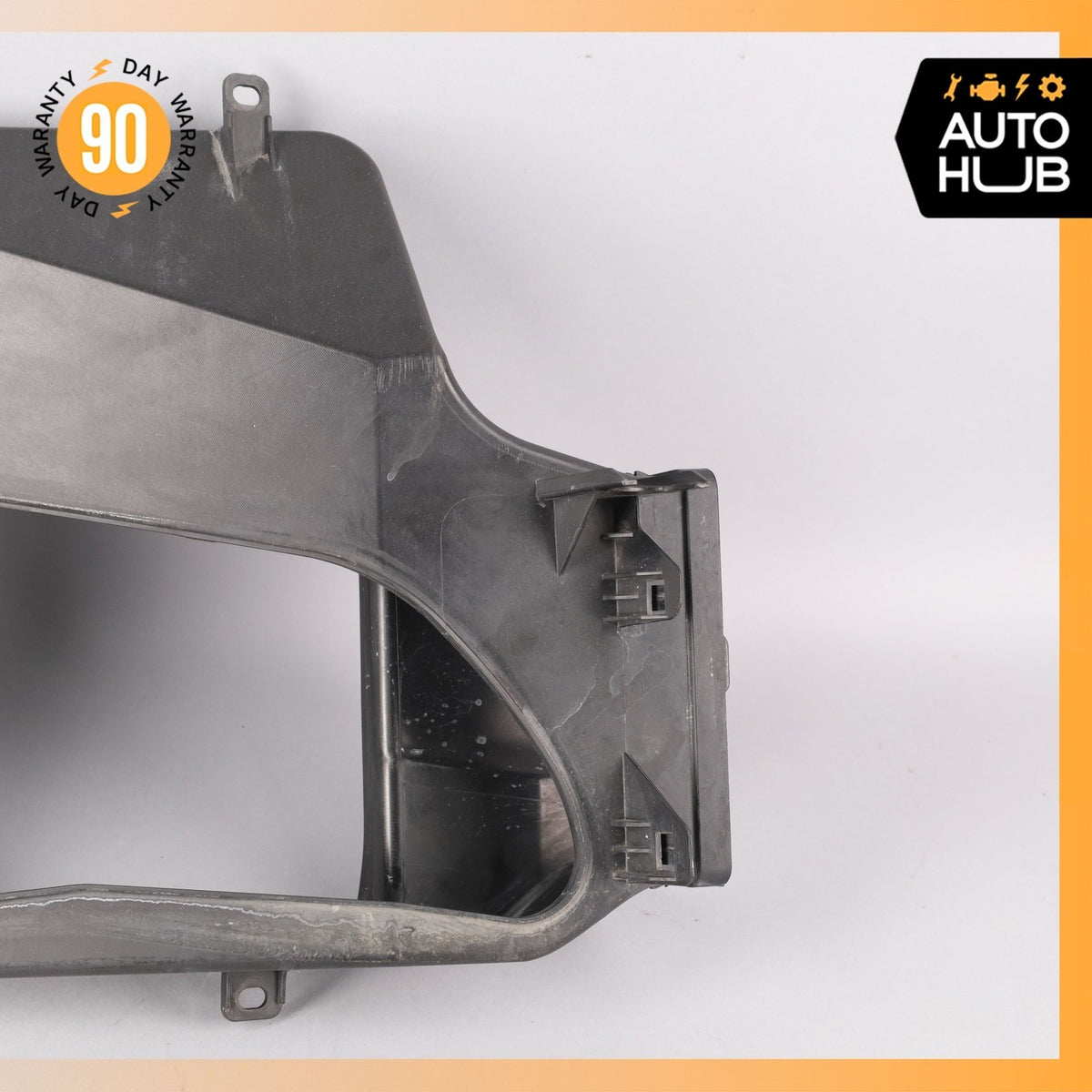 12-15 Tesla Model S Front Right Side A/C Air Condition Duct 101152000B OEM 63k - photo 5