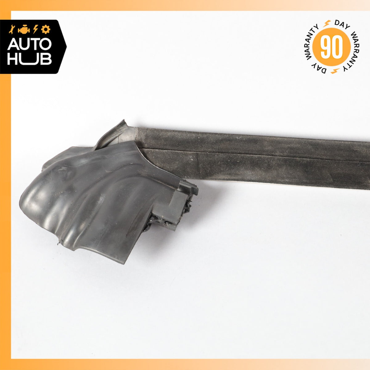 07-11 Bentley Continental GTC Front Right Window Weather Seal Molding OEM 59k - photo 11