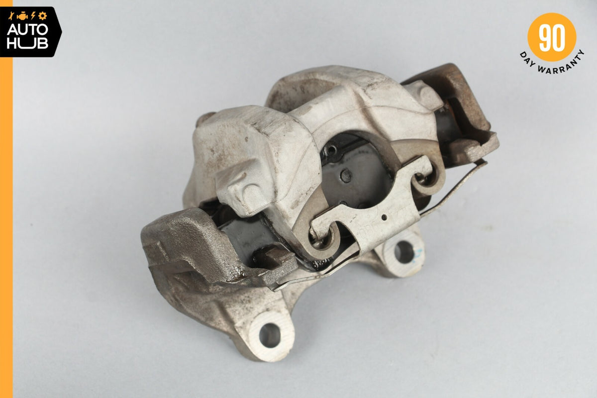 07-14 Mercedes W221 S550 CL550 Rear Left & Right Brake Caliper Calipers Set OEM - photo 2