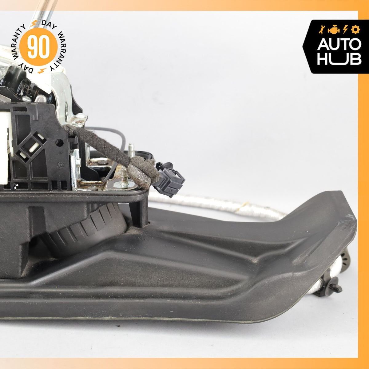 12-18 Bentley Continental GT GTC Floor Shifter Gear Shift Selector Box OEM - photo 5