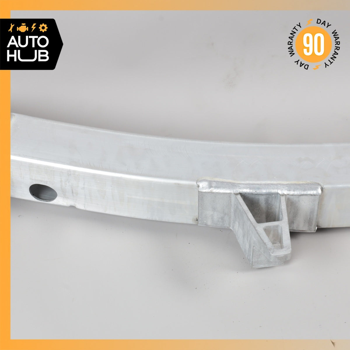 17-23 Aston Martin DB11 DBS Superlegera Rear Bumper Reinforcement Impact Bar OEM - photo 5