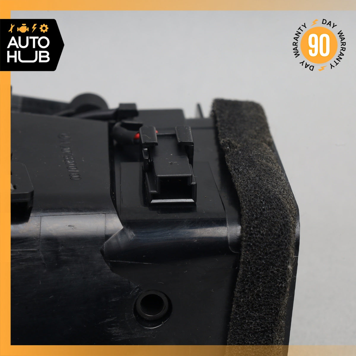 14-17 Mercedes W207 E400 E550 Left Driver Side Dashboard AC A/C Air Vent OEM - photo 11