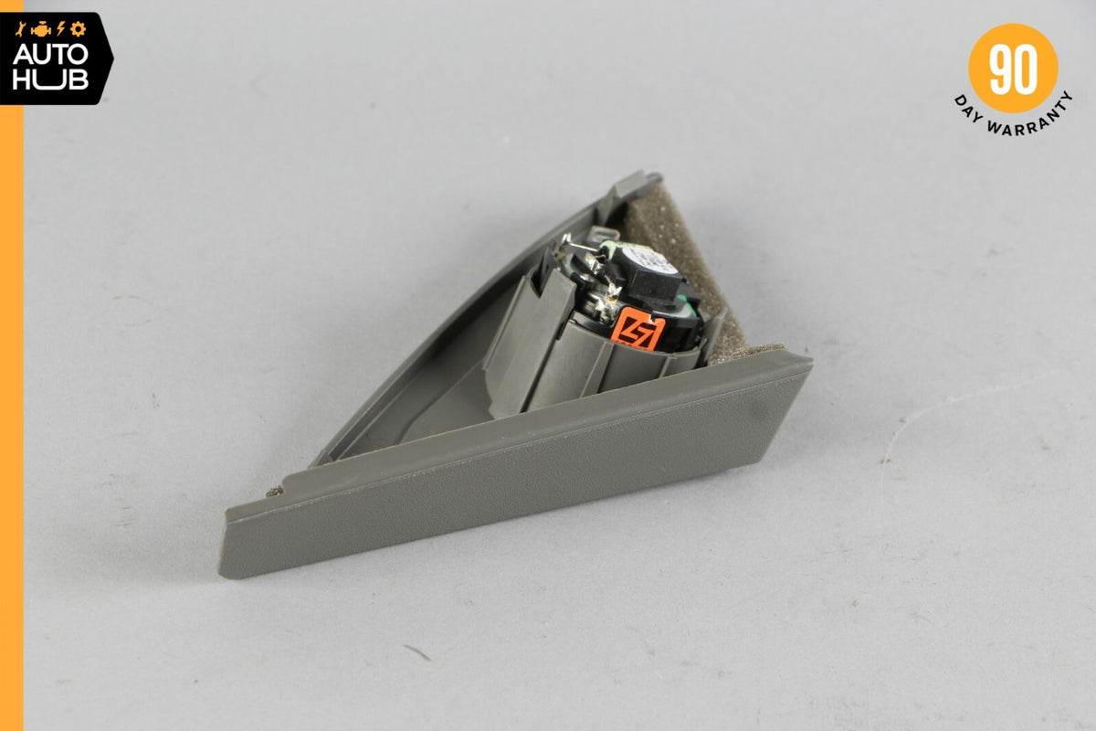 07-13 Mercedes W221 S400 S550 Door Corner Speaker Right Passenger Side Gray OEM - photo 5