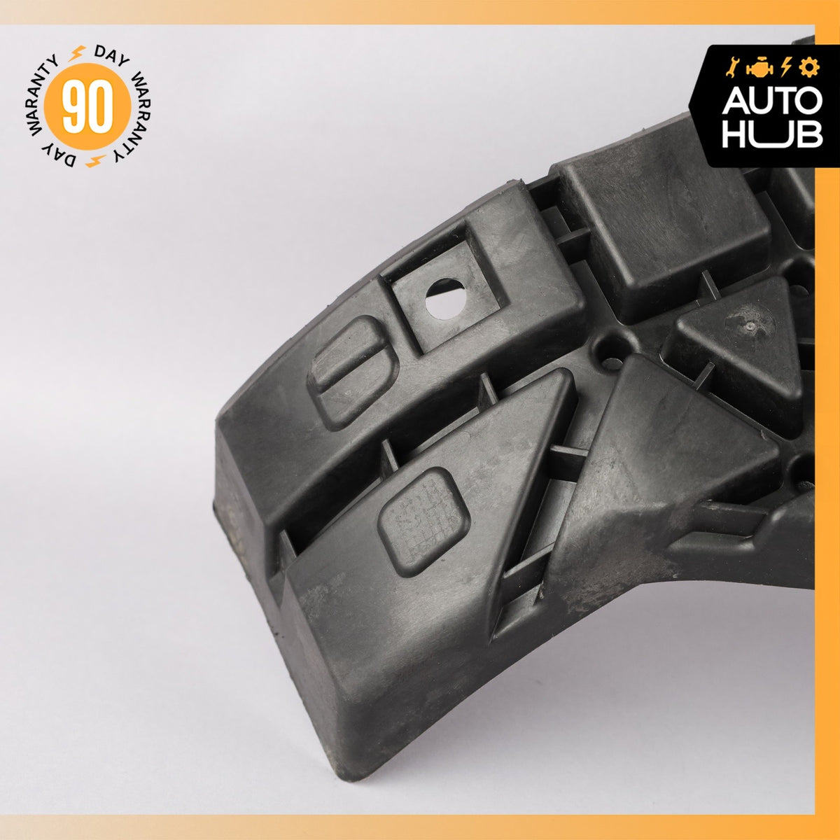 19-25 Volvo S60 Rear Left Driver Side Bumper Bracket OEM 60k - photo 7