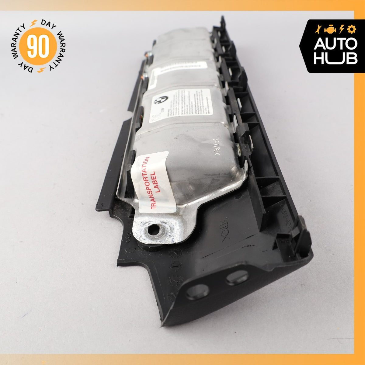 BMW F15 X5 Knee Airbag Air Bag Left Driver Side OEM - photo 10