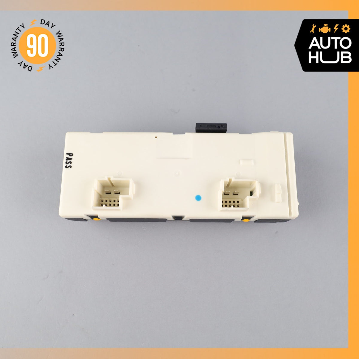 14-18 Mercedes W205 C300 S550 Trunk Release Remote Open Close Module OEM - photo 7