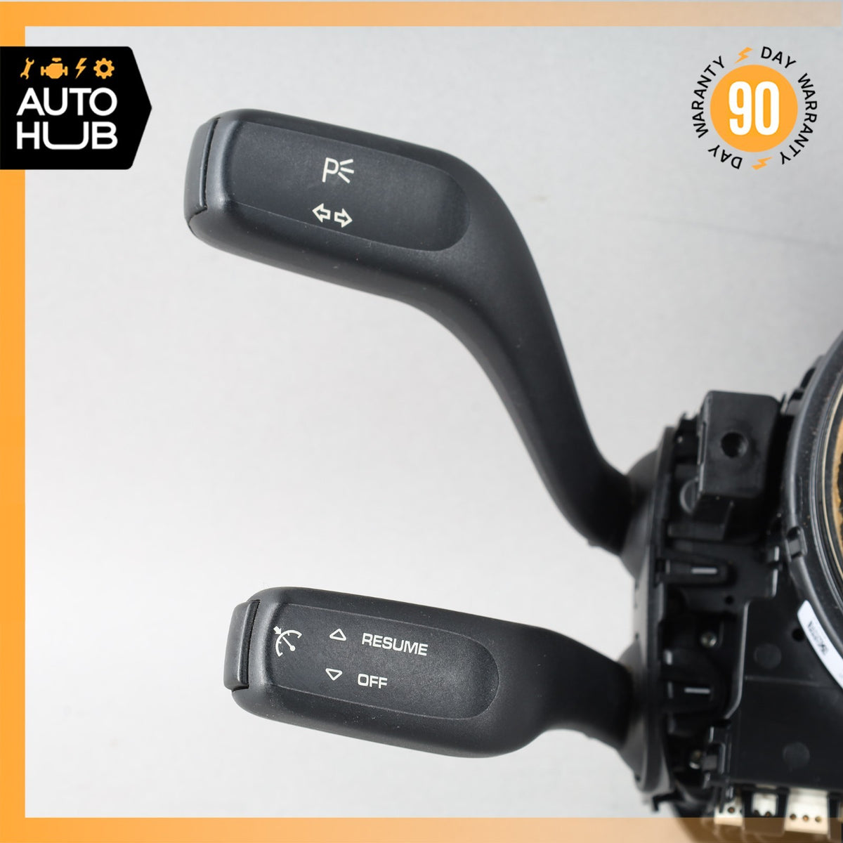 15-18 Porsche Cayenne 958 Steering Column Clockspring Switch OEM 97k - photo 16