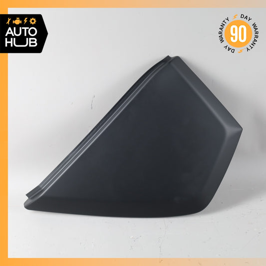 11-18 Porsche Cayenne 958 Left Side Dashboard Trim Cover Panel OEM - photo 1