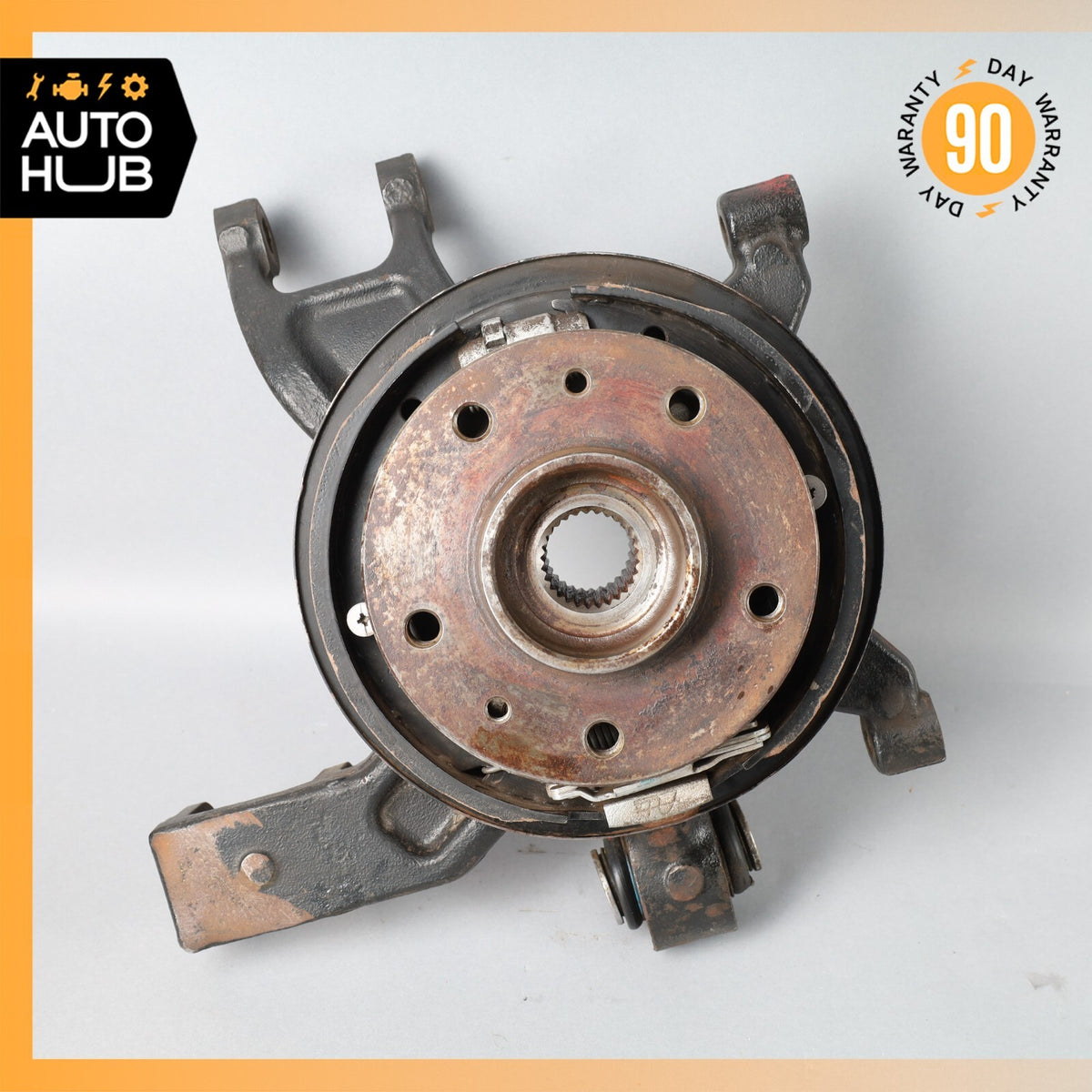 10-21 Lotus Evora Rear Right Passenger Side Spindle Knuckle Hub OEM 32k - photo 5