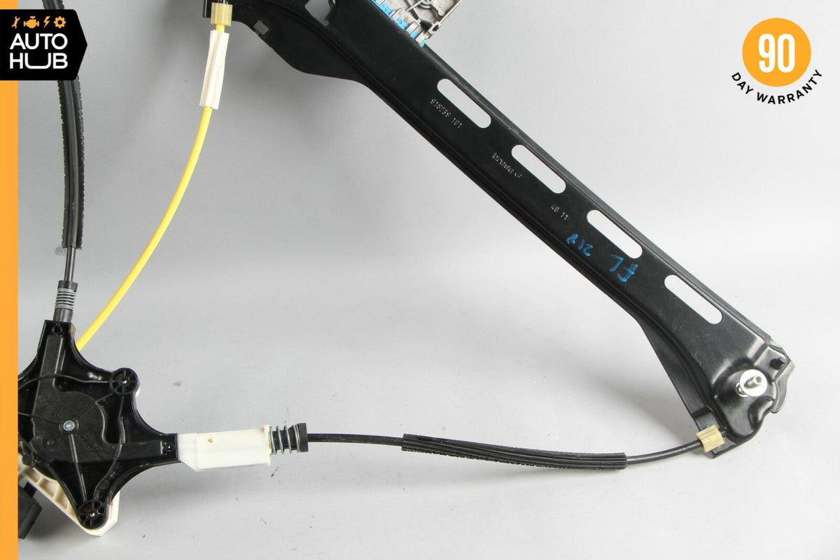 12-18 Mercedes W218 CLS550 CLS400 Front Left Side Window Regulator Motor OEM - photo 3
