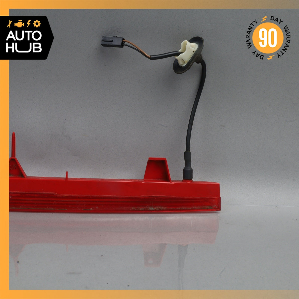 09-17 Audi 8R Q5 SQ5 3rd Third Brake Stop Light Lamp OEM - photo 9