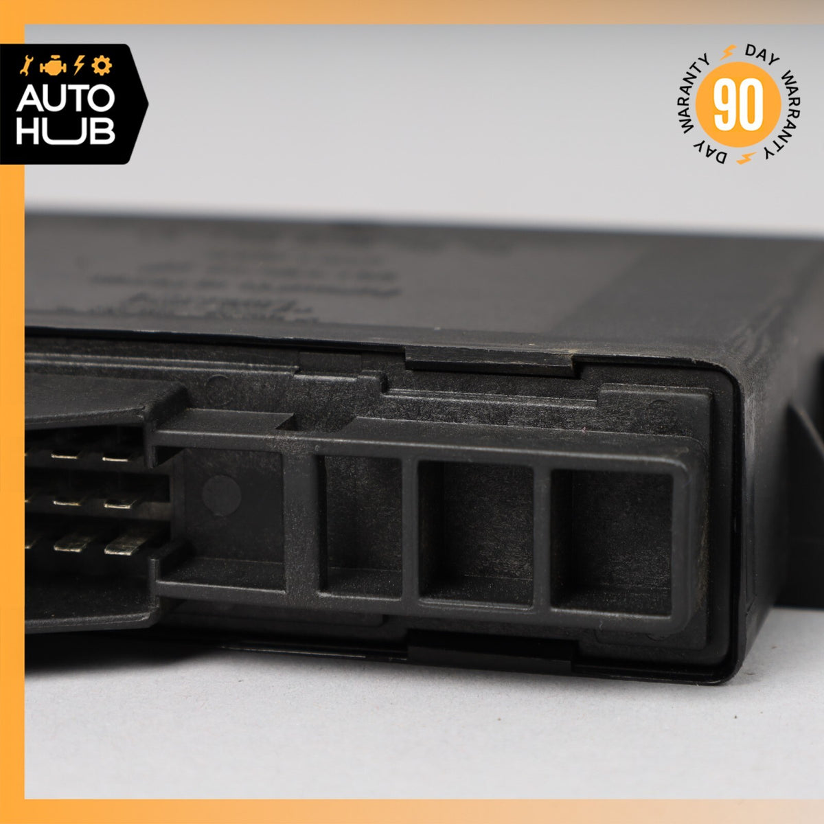 90-95 Mercedes R129 300SL SL320 500SL Anti Theft Key Alarm Control Module OEM - photo 2