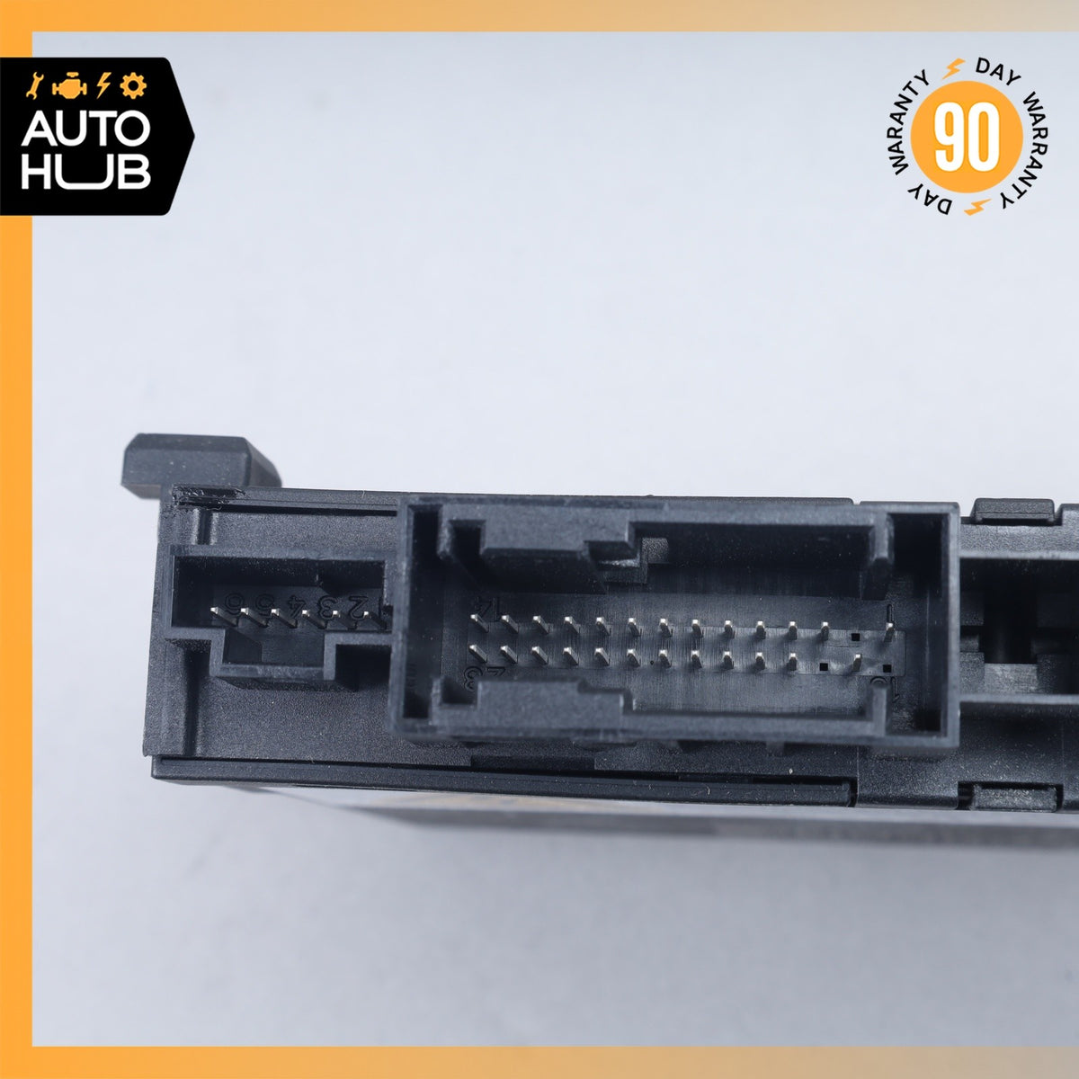 07-10 Mercedes W221 S600 Front Left or Right Seat Contour Control Module OEM - photo 4