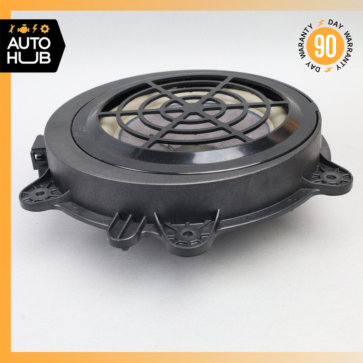 10-18 Porsche Cayenne 958 Panamera Rear Left or Right Side Door Speaker Bose OEM - photo 6