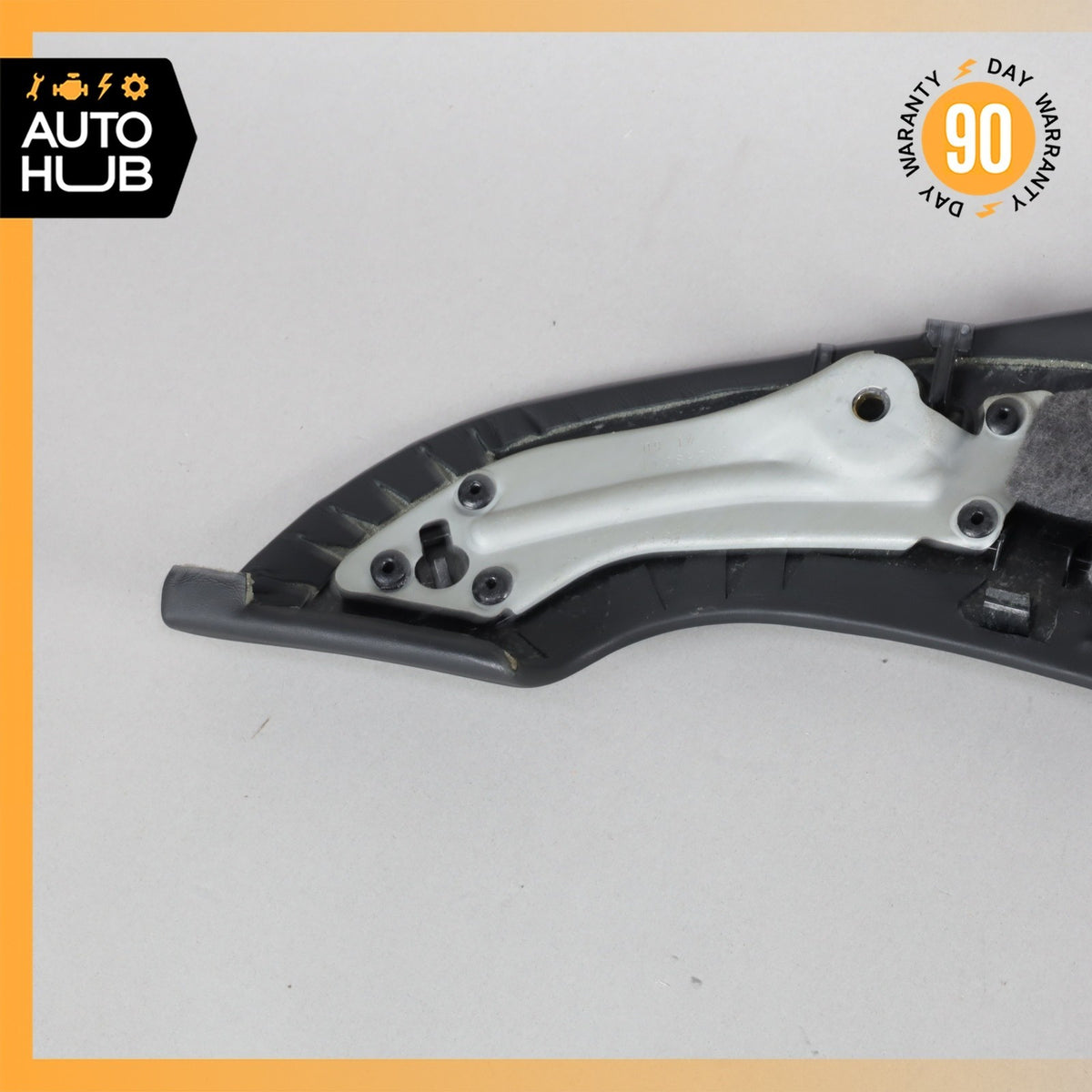 14-17 Mercedes W222 S65 AMG S600 Rear Left Quarter Upper C Pillar Exclusive OEM - photo 13