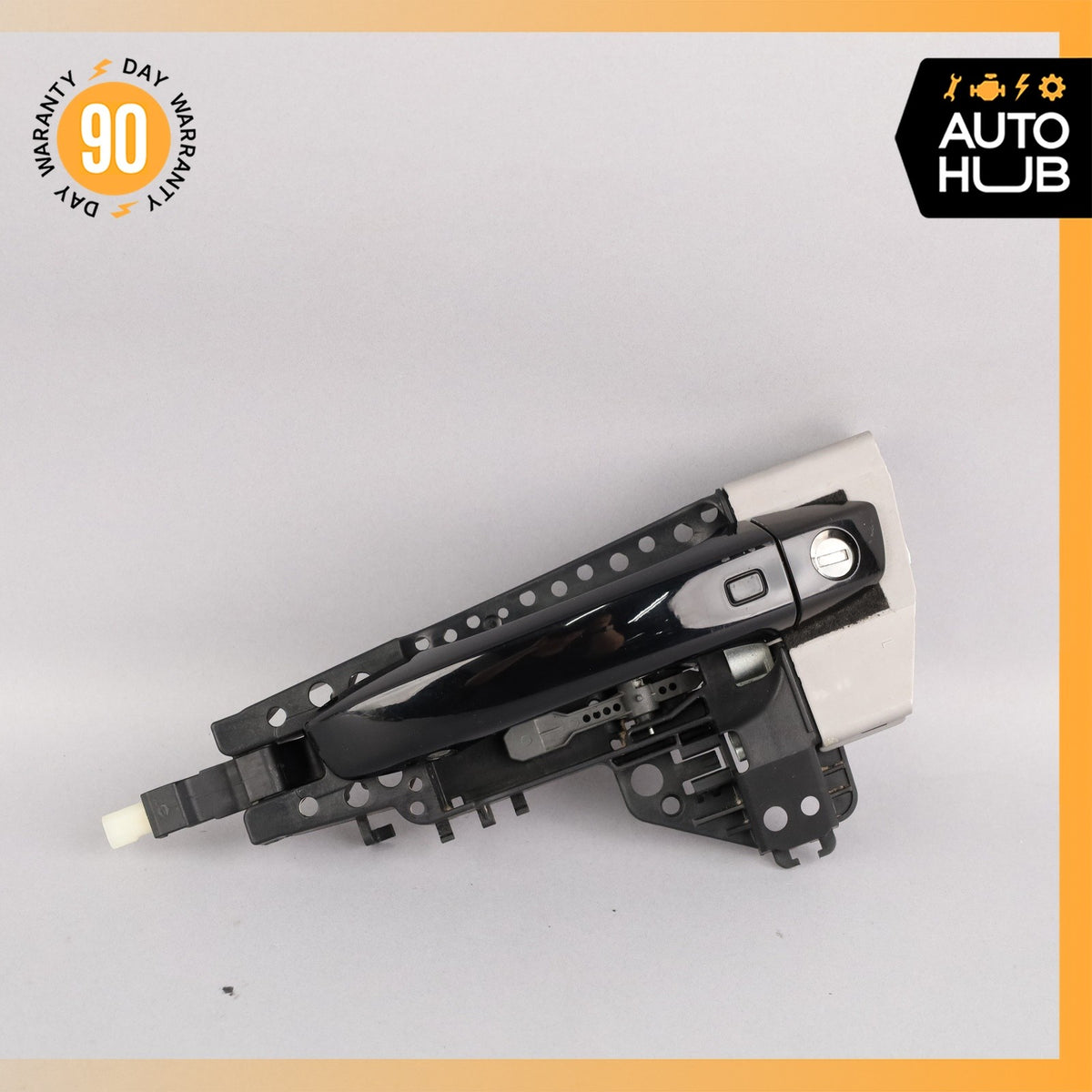 Audi C7 A6 S6 Front Left Driver Side Exterior Door Handle OEM - photo 2