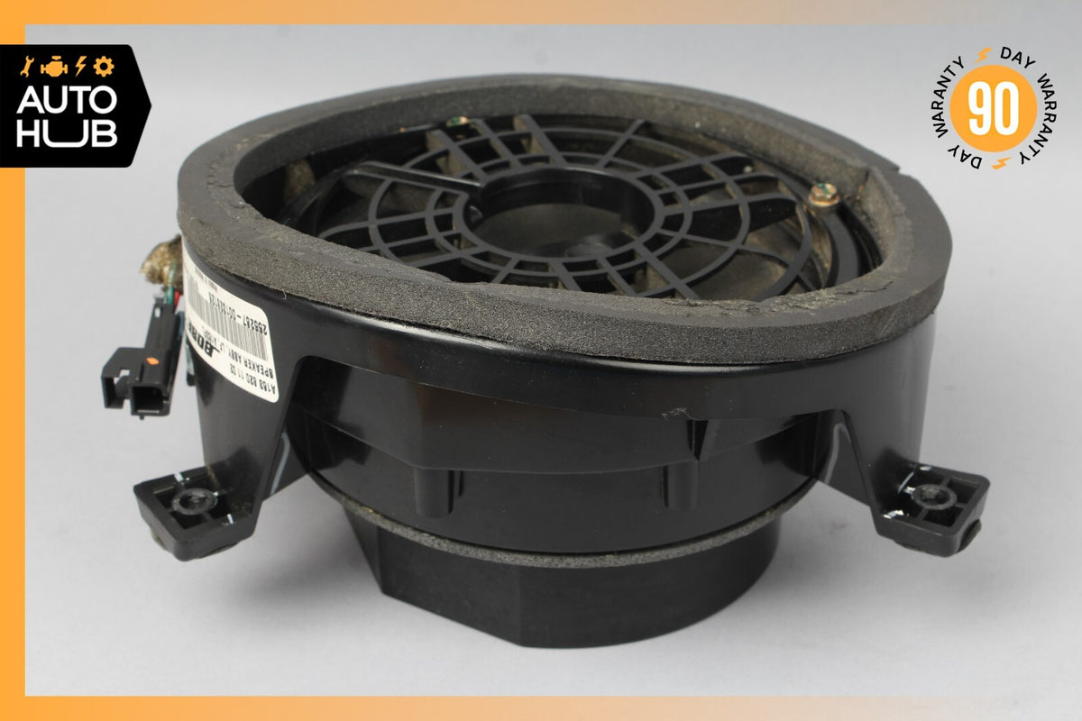 02-05 Mercedes W163 ML500 ML320 Front Left Door Sound Speaker 1638201102 OEM - photo 4