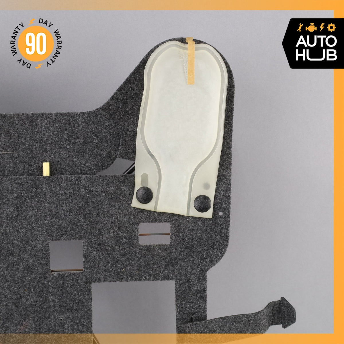 Mercedes W217 S550 S560 Front Left or Right Seat Cushion Bladder Bolster OEM 74k - photo 4