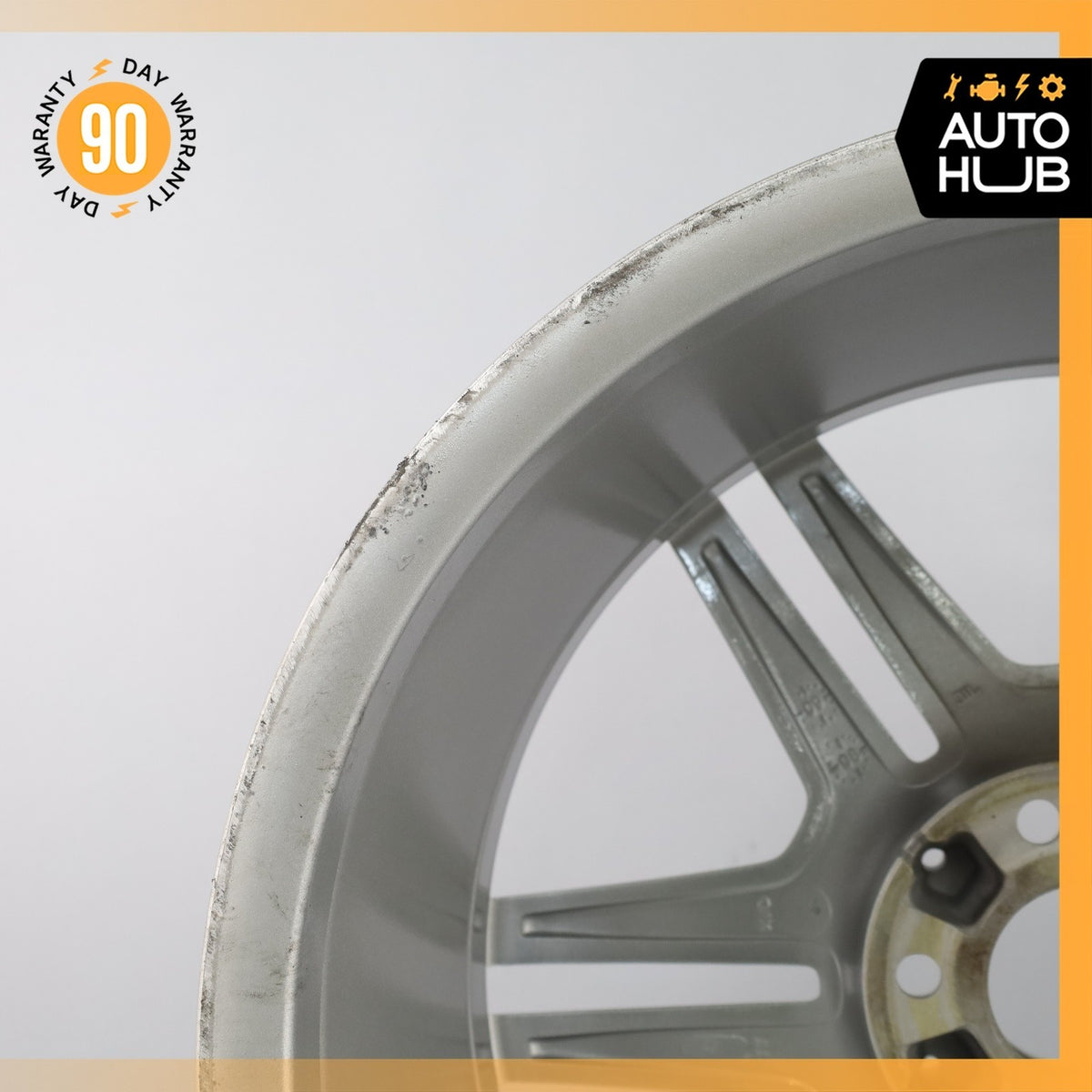 Mercedes W207 E550 E400 E350 AMG 8 x 18 18'' Wheel Rim 2074011302 OEM - photo 11