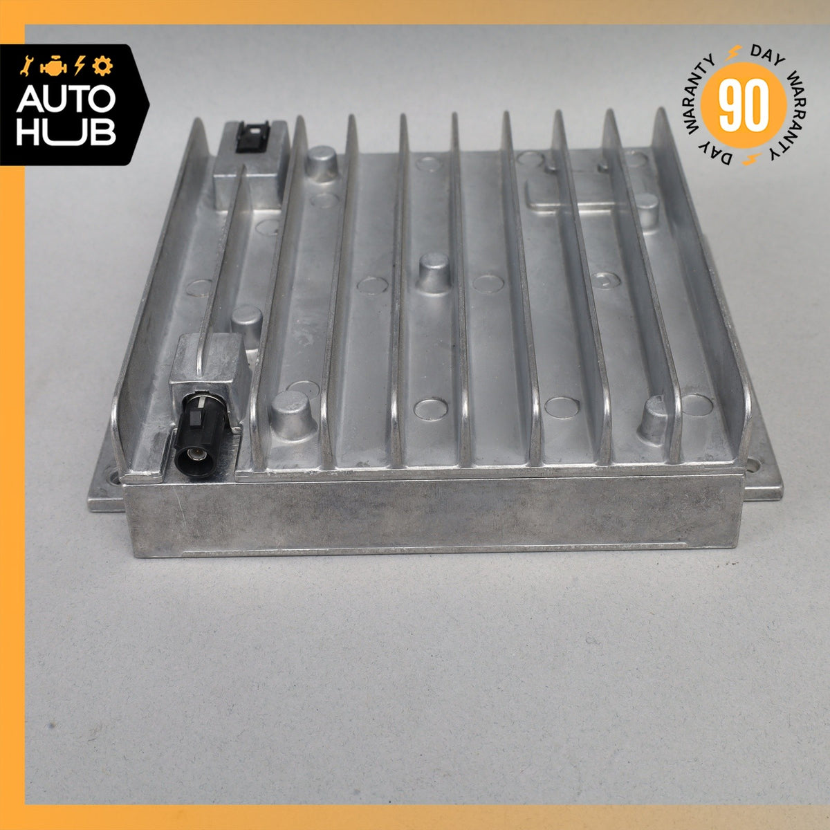 00-10 Mercedes W215 CL500 CL55 AMG S500 CL550 Voice Control Module SYN9528A OEM - photo 3