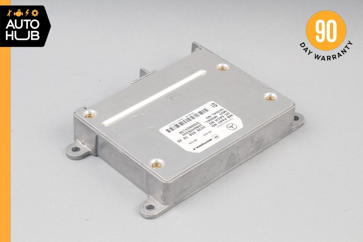 06-12 Mercedes X164 GL450 SL550 E350 Communication Control Module 2308207026 OEM - photo 5