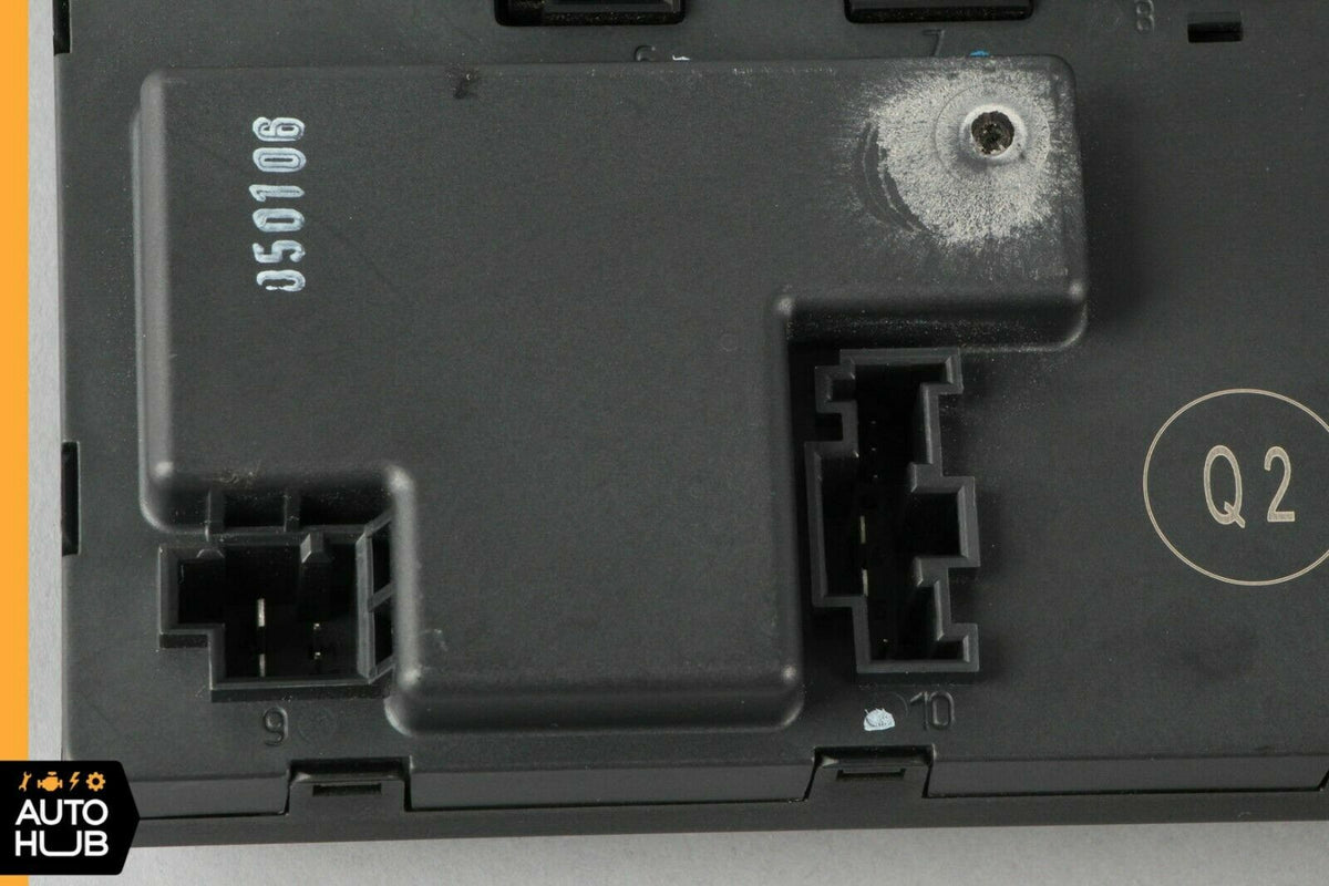 03-09 Mercedes W211 E320 E550 Front Right Passenger Door Control Module OEM - photo 10