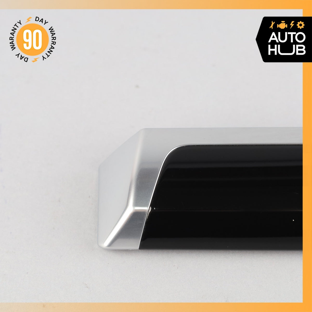 11-18 Porsche Cayenne 958 Dashboard Cover Panel Trim Molding Set Piano Wood OEM - photo 18