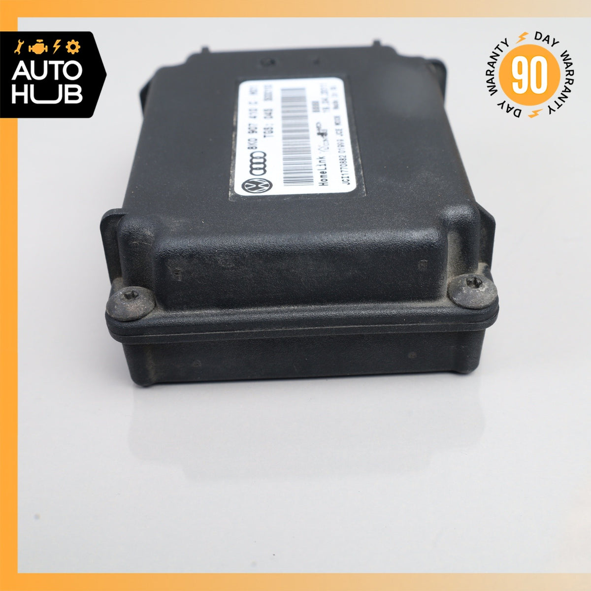 Porsche Cayenne 958 Garage Opener Module Unit 8K0907410C OEM - photo 4
