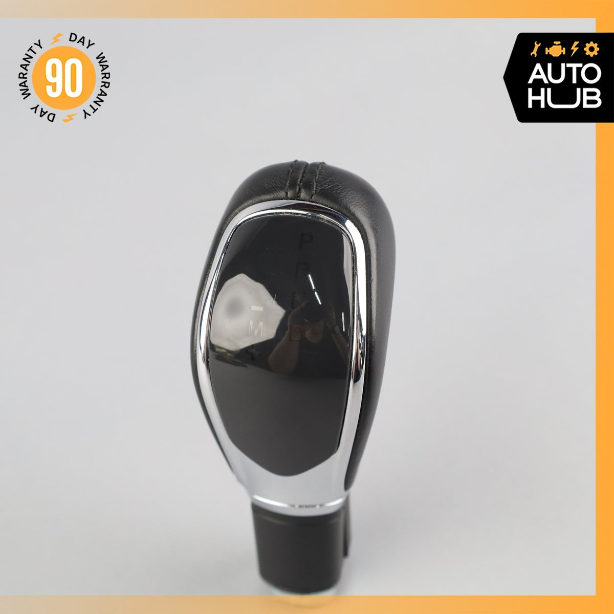 Maserati Quattroporte S Q4 Automatic Transmission Floor Gear Shifter Lever Knob - photo 1