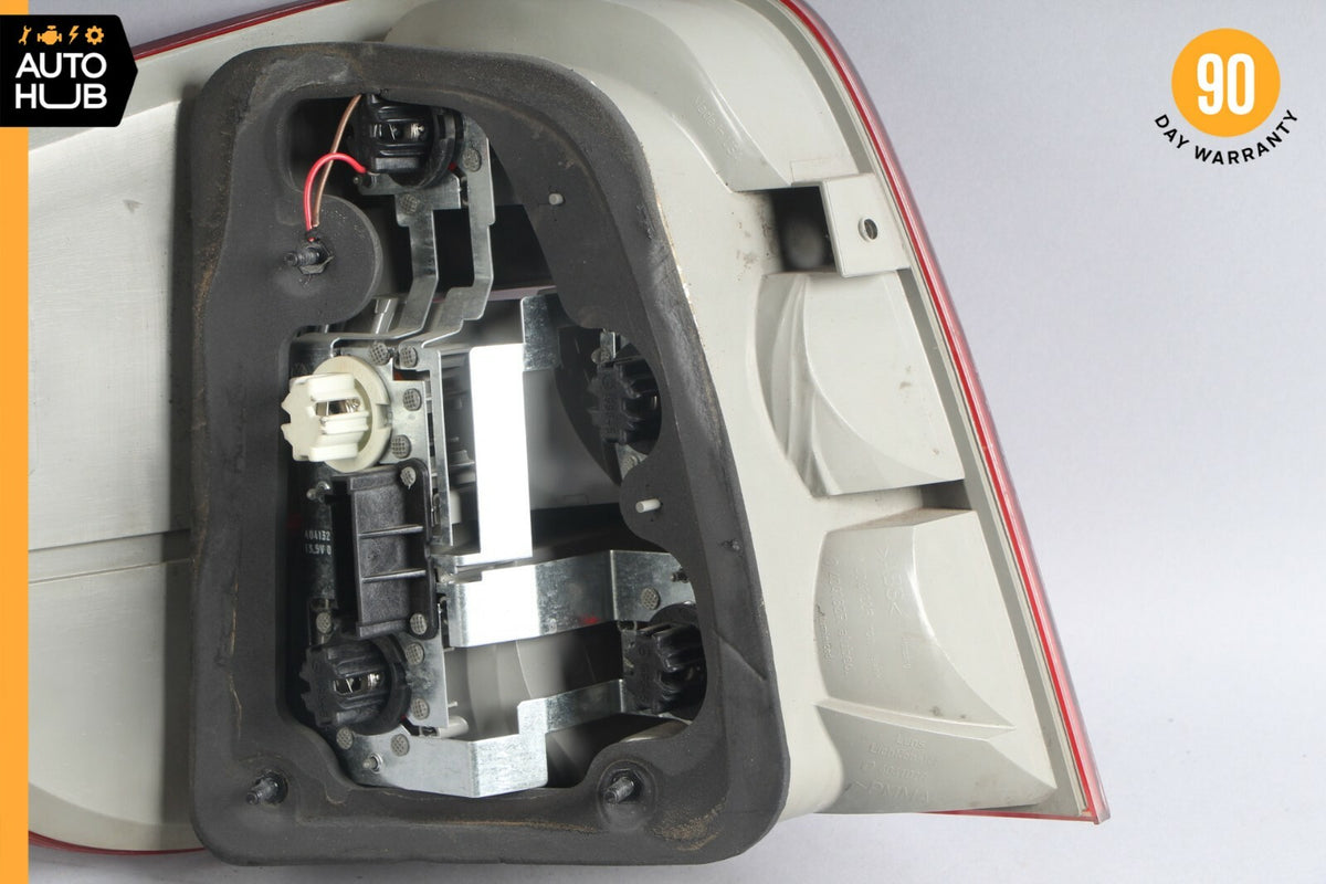 06-08 Mercedes W164 ML320 ML500 ML550 Right Passenger Side Tail Light Lamp OEM - photo 10