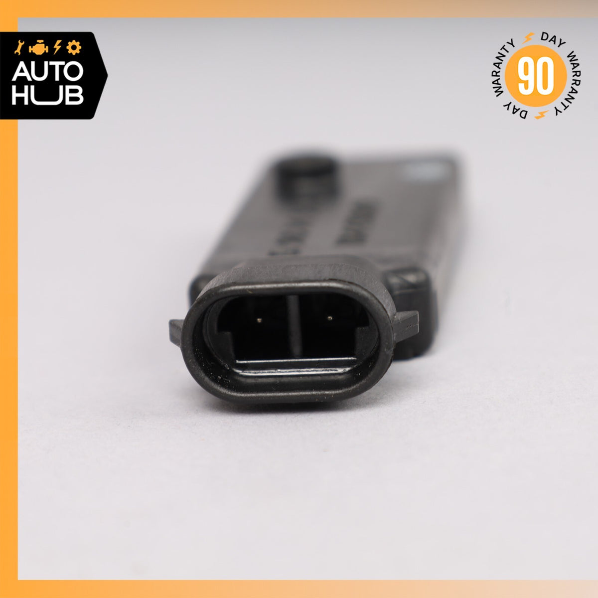 04-13 Cadillac XLR / Corvette Keyless Go Entry Remote Antenna Module OEM 58k - photo 3