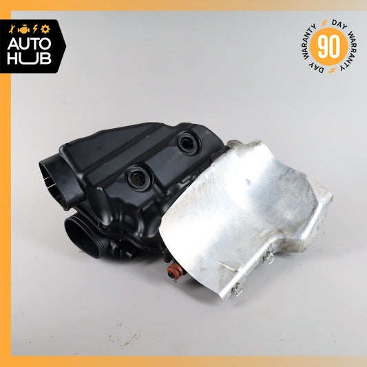 07-14 BMW E70 X5 X6 Right Passenger Air Intake Cleaner Box OEM - photo 1