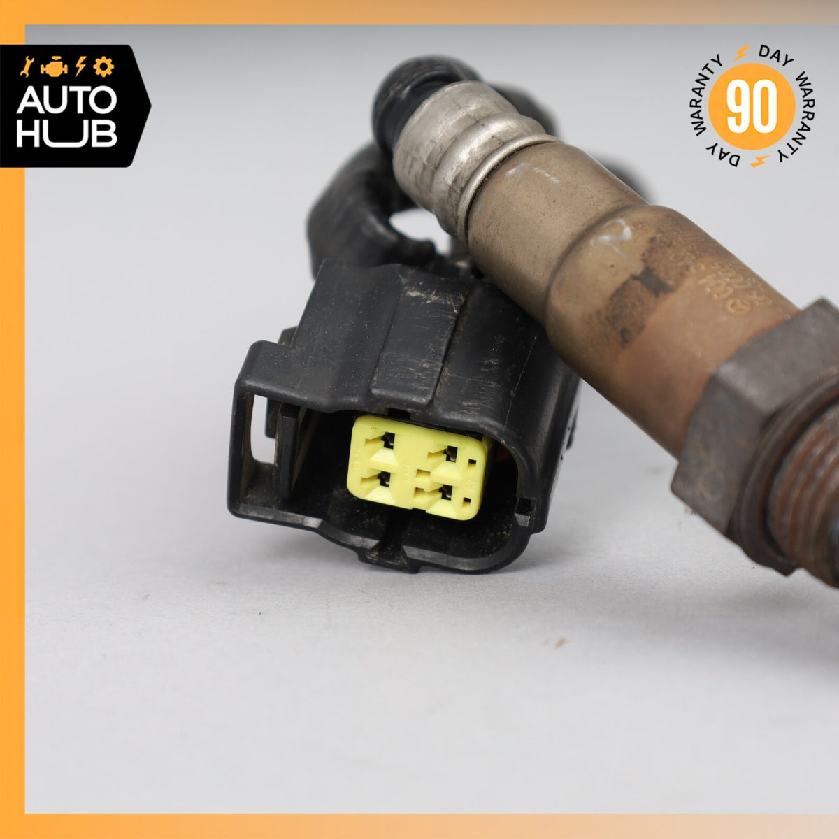 Mercedes W221 S550 CL550 GLK350 Oxygen O2 Sensor Lambda 0045420818 OEM - photo 4