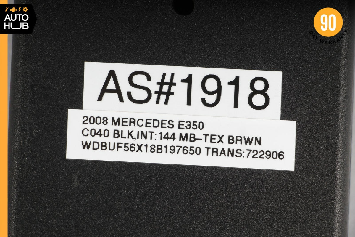 07-13 Mercedes W211 E350 CLS550 S550 Ipod Interface Control Module B67824252 OEM - photo 12