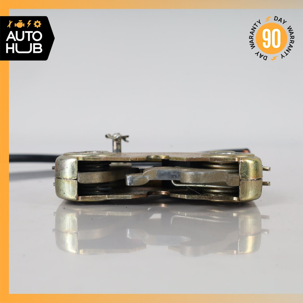 Porsche Boxster 986 Trunk Boot Lock Latch Actuator 98651205301 OEM - photo 8