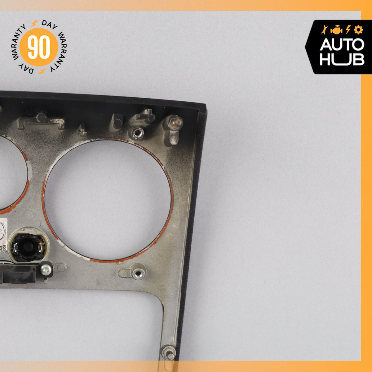 03-13 Bentley Continental GT GTC Center Dashboard Instrument Panel OEM 53k - photo 12