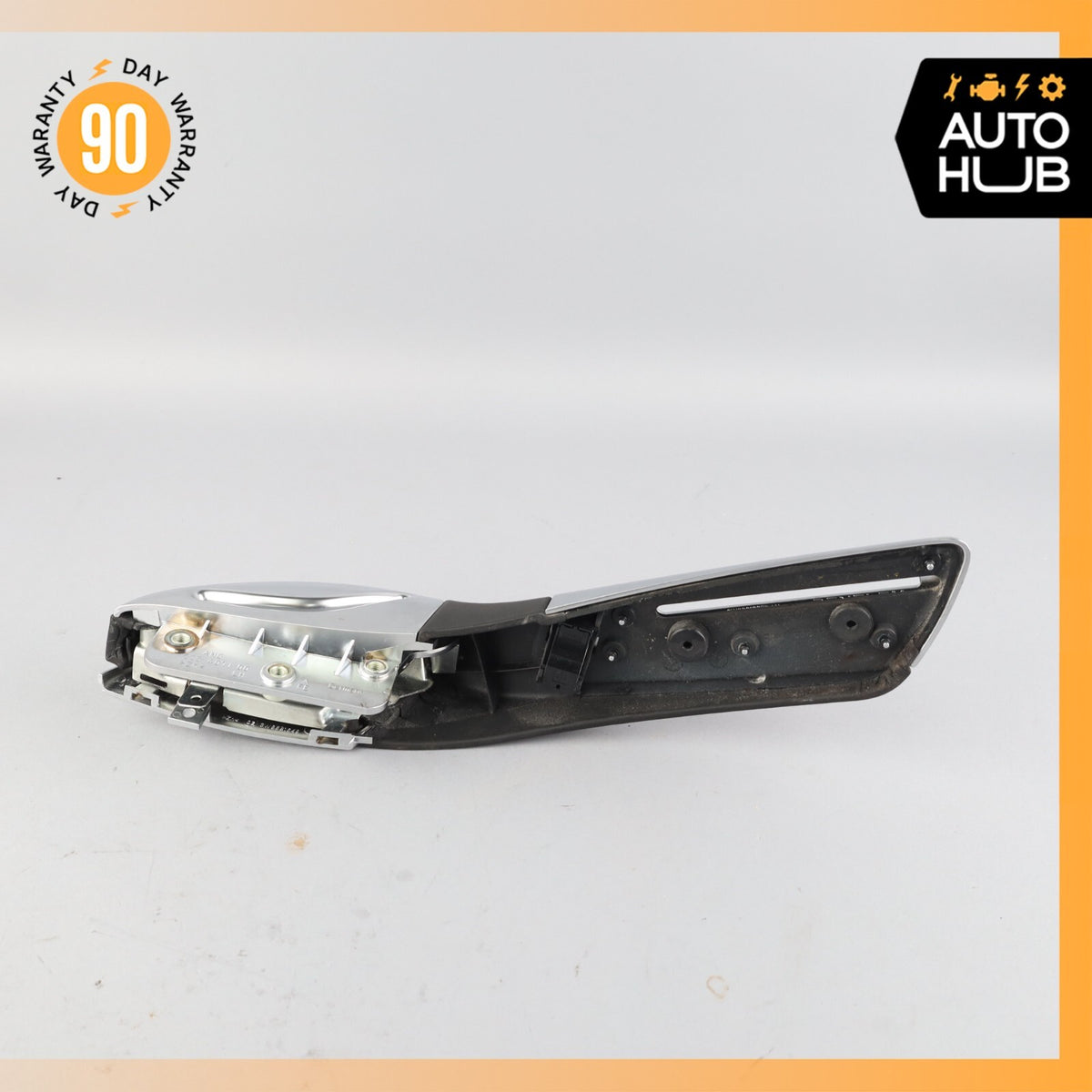 03-12 Bentley Continental GTC GT Left Driver Side Seat Leather Trim OEM 52k - photo 10