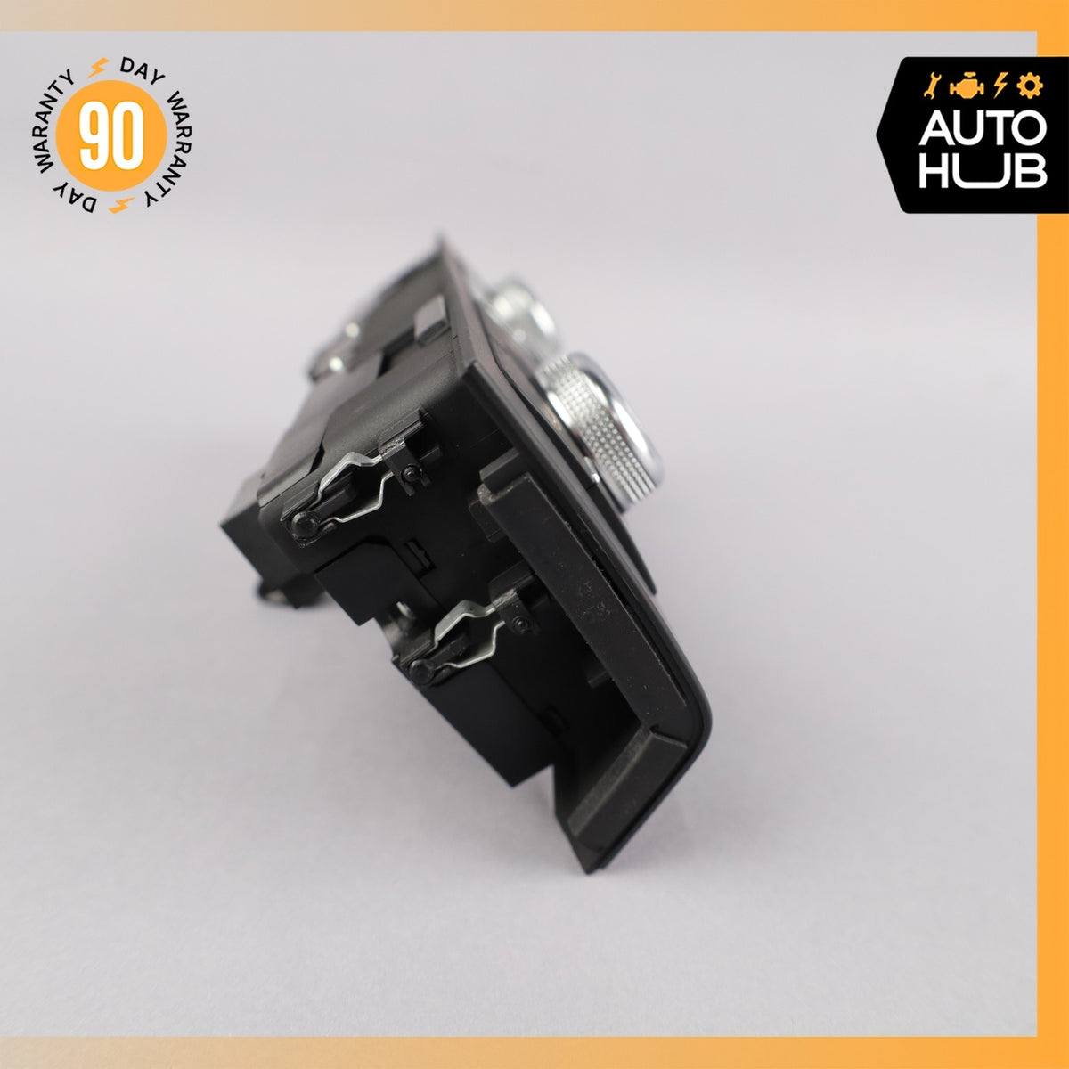 12-18 Audi C7 A6 S6 A/C AC Air Condition Control Switch Radio Knob OEM 75k - photo 10
