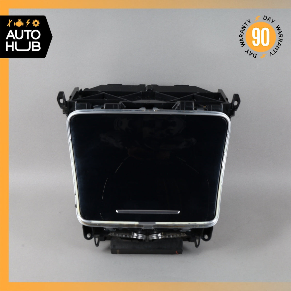 15-18 Mercedes W205 C300 Center Console Ashtray Compartment OEM - photo 1