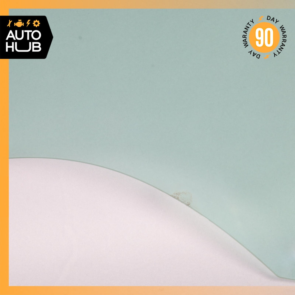 16-23 Audi TT Convertible Door Window Glass Front Right Passenger Side OEM 54k - photo 18