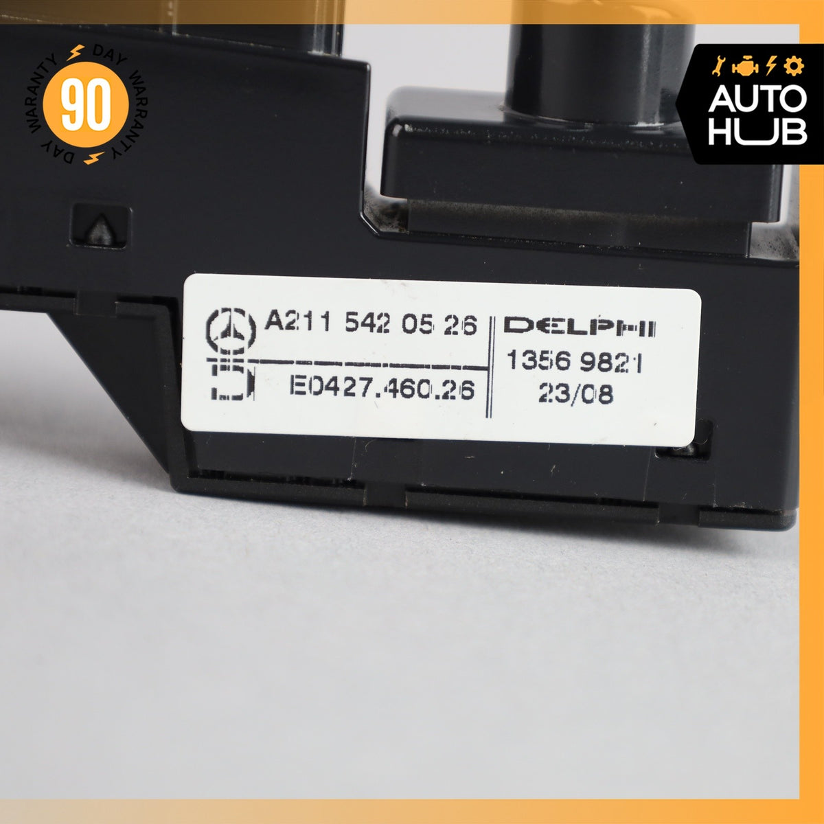 03-11 Mercedes W219 CLS550 E320 E500 Gear Select Shift Indicator 2115420026 OEM - photo 11