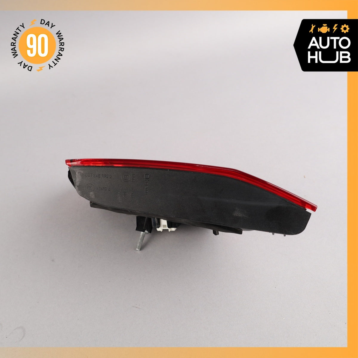 14-16 Mercedes W212 E350 E400 Sedan LED Tail Light Lamp Inner Right Side OEM - photo 15