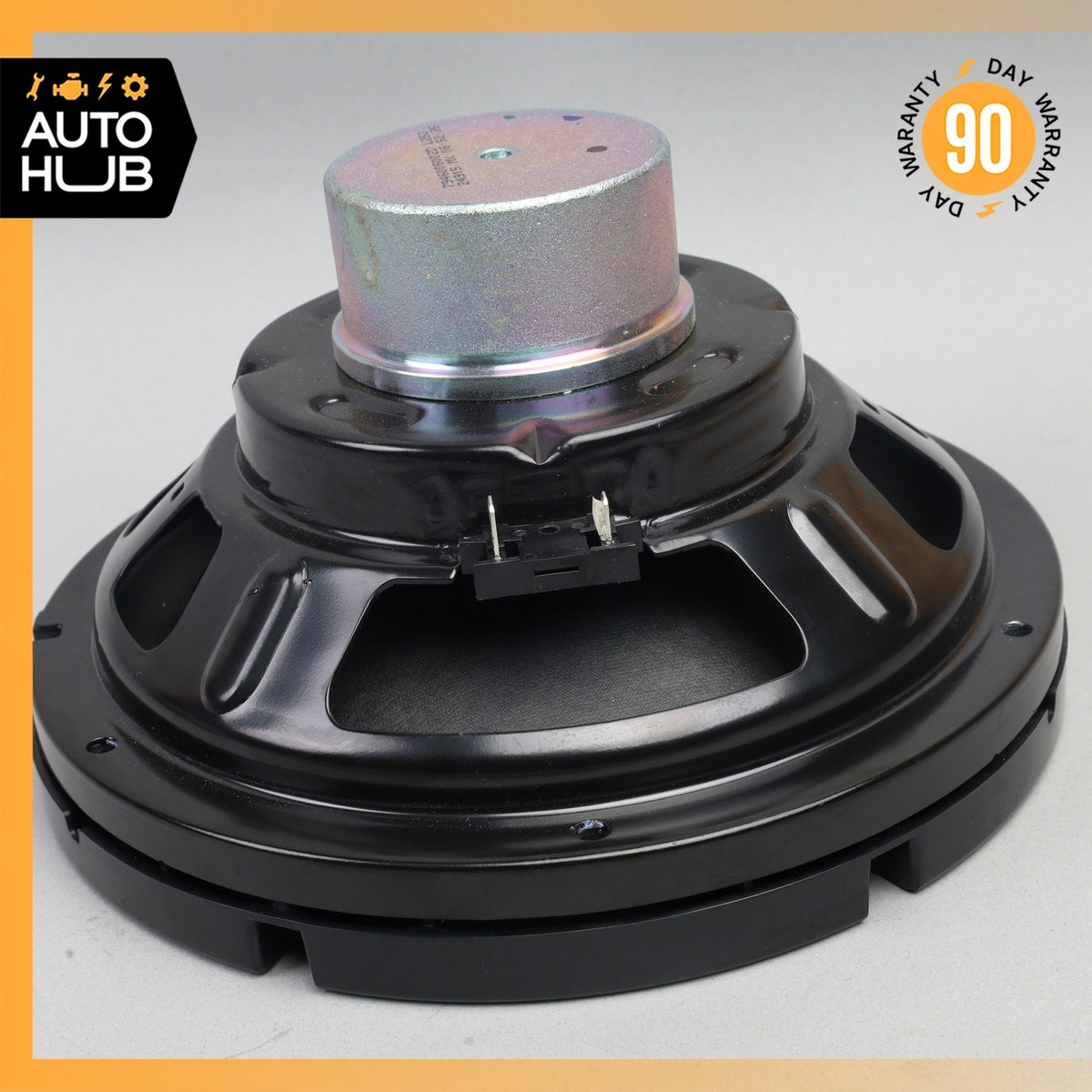 Mercedes X166 GL350 ML63 AMG Rear Subwoofer Speaker 1668202802 OEM - photo 5