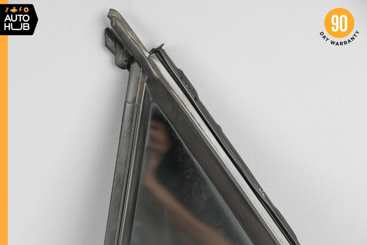 06-11 Mercedes W164 ML63 AMG ML320 Rear Left Side Fixed Privacy Window Glass OEM - photo 5